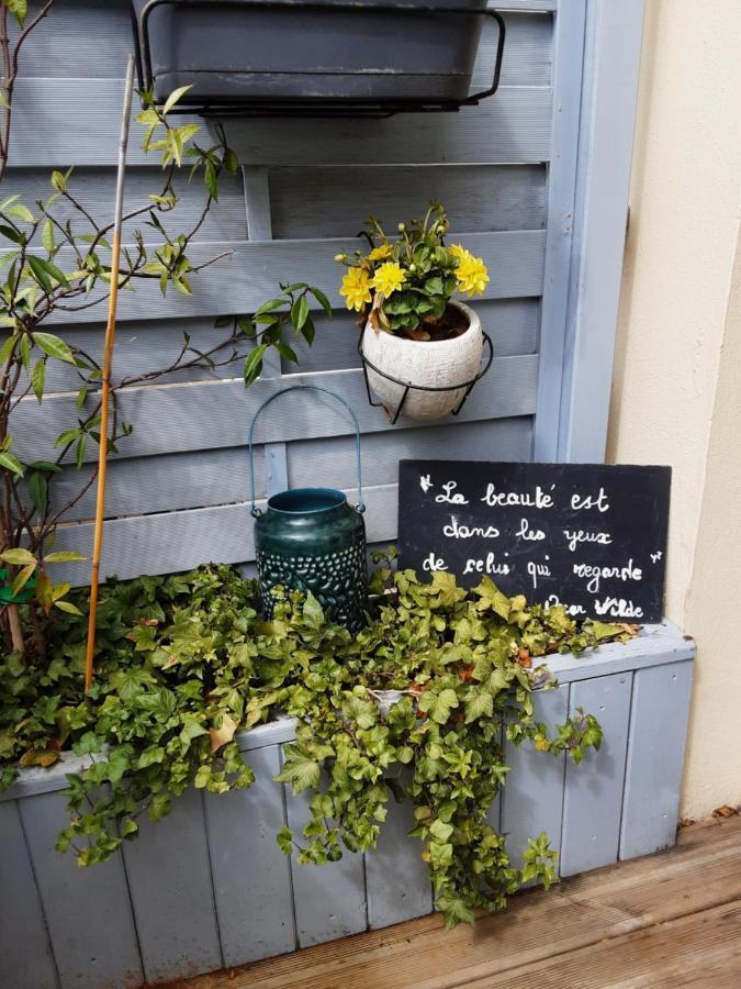 Gite Du Passant Malouin Saint-Malo Eksteriør bilde